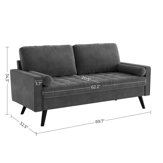 Velvet Sofa Pet Planet Trading Limited